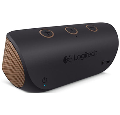 logitech x300 mobile wireless stereo speaker